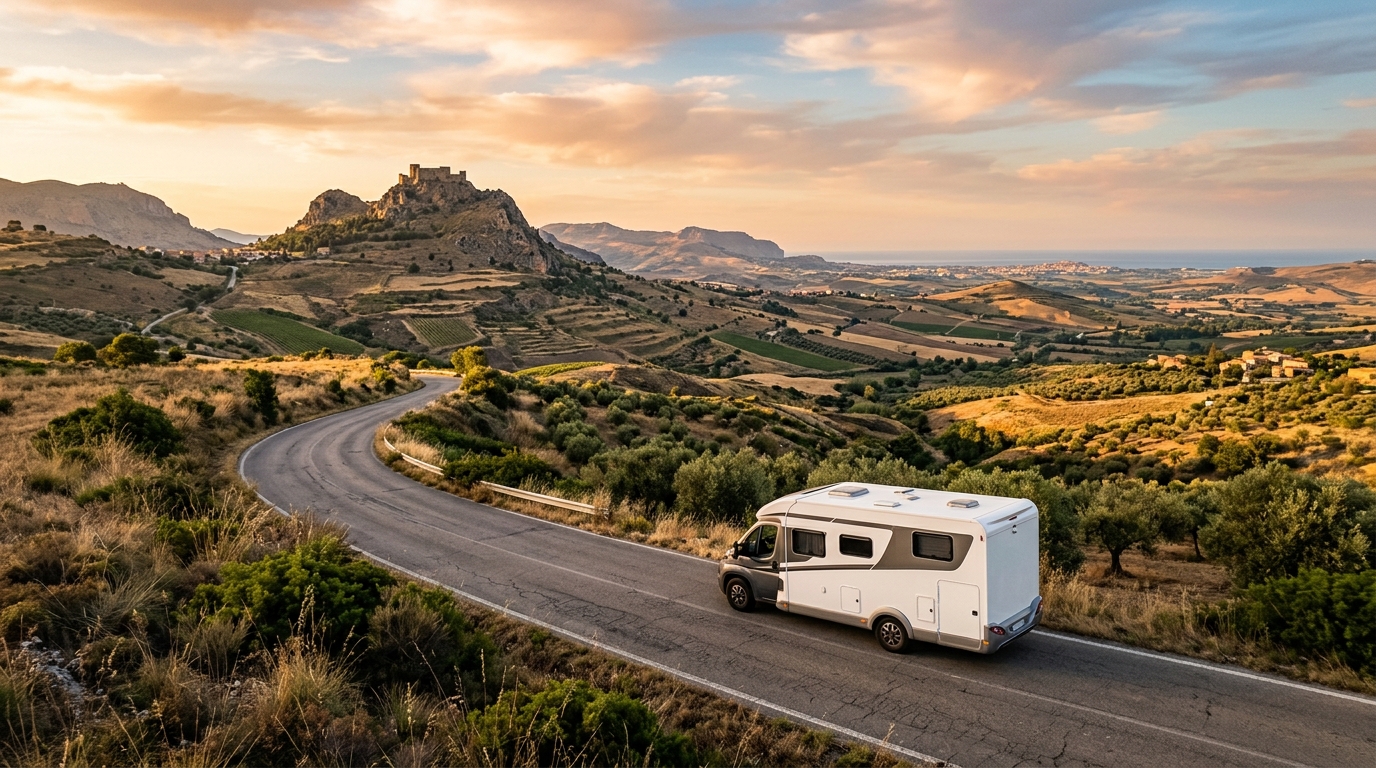 RV Rental Alcamo